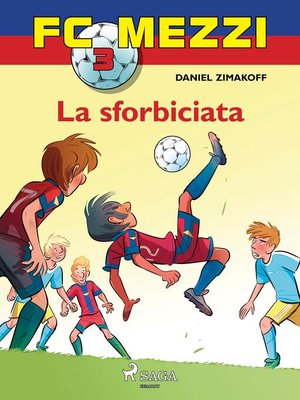 cover image of FC Mezzi 3--La sforbiciata